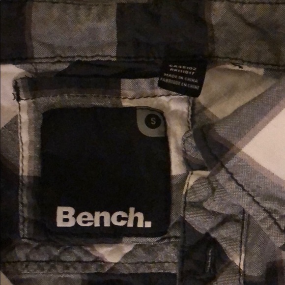 Bench flannel - Picture 2 of 2